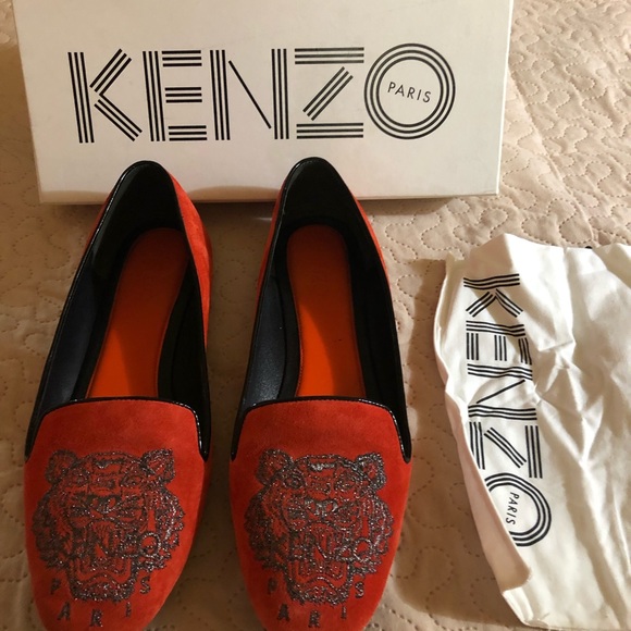 Woman kenzo size41 shoes - Picture 3 of 5